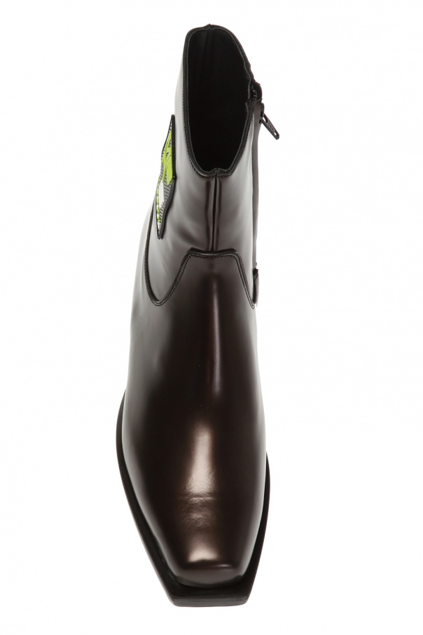 MISBHV ‘Europa Winter Cowboy’ ankle boots Men's Shoes Vitkac